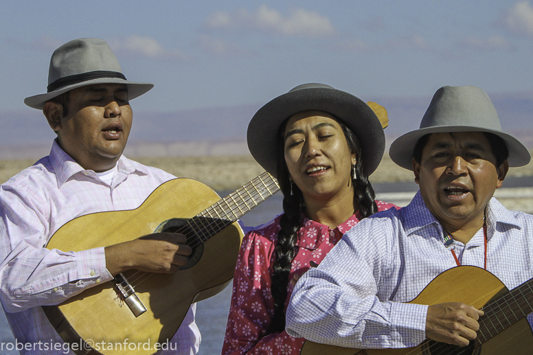 singers